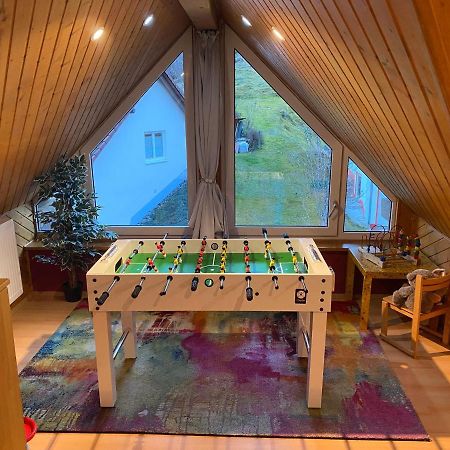 Haus Zeichner 4 Zimmer Ferienwohnung Feldberg  Extérieur photo