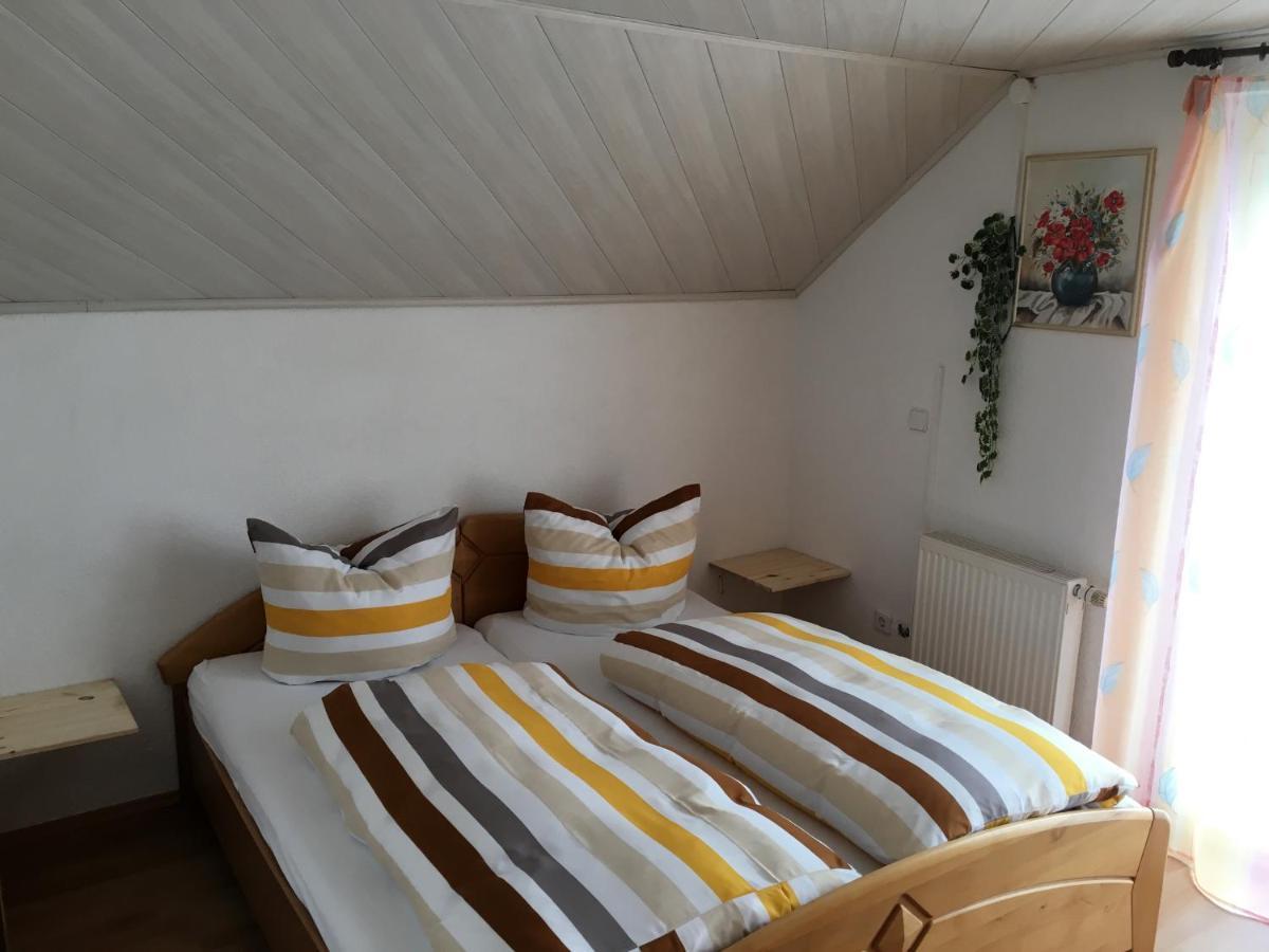 Haus Zeichner 4 Zimmer Ferienwohnung Feldberg  Extérieur photo