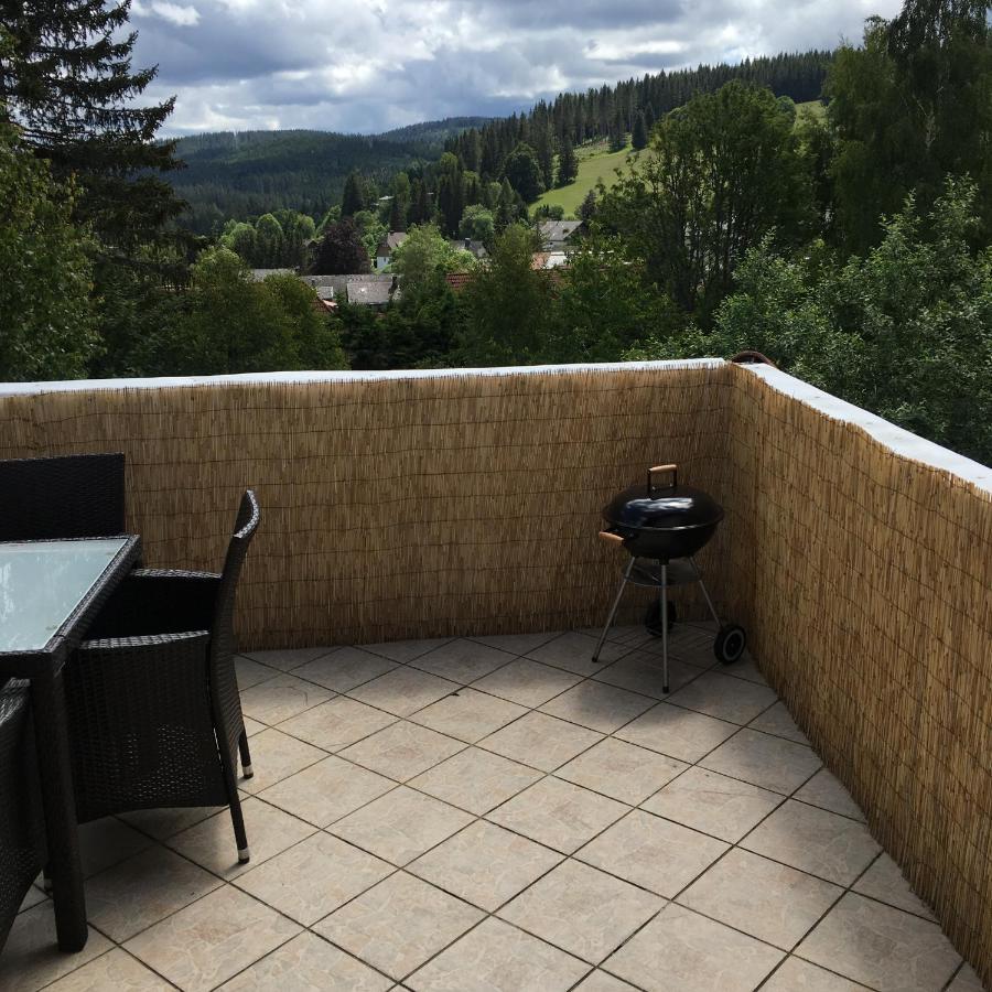 Haus Zeichner 4 Zimmer Ferienwohnung Feldberg  Extérieur photo
