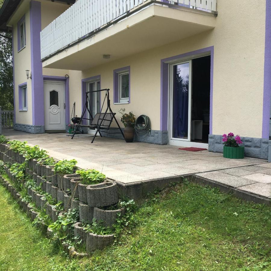 Haus Zeichner 4 Zimmer Ferienwohnung Feldberg  Extérieur photo
