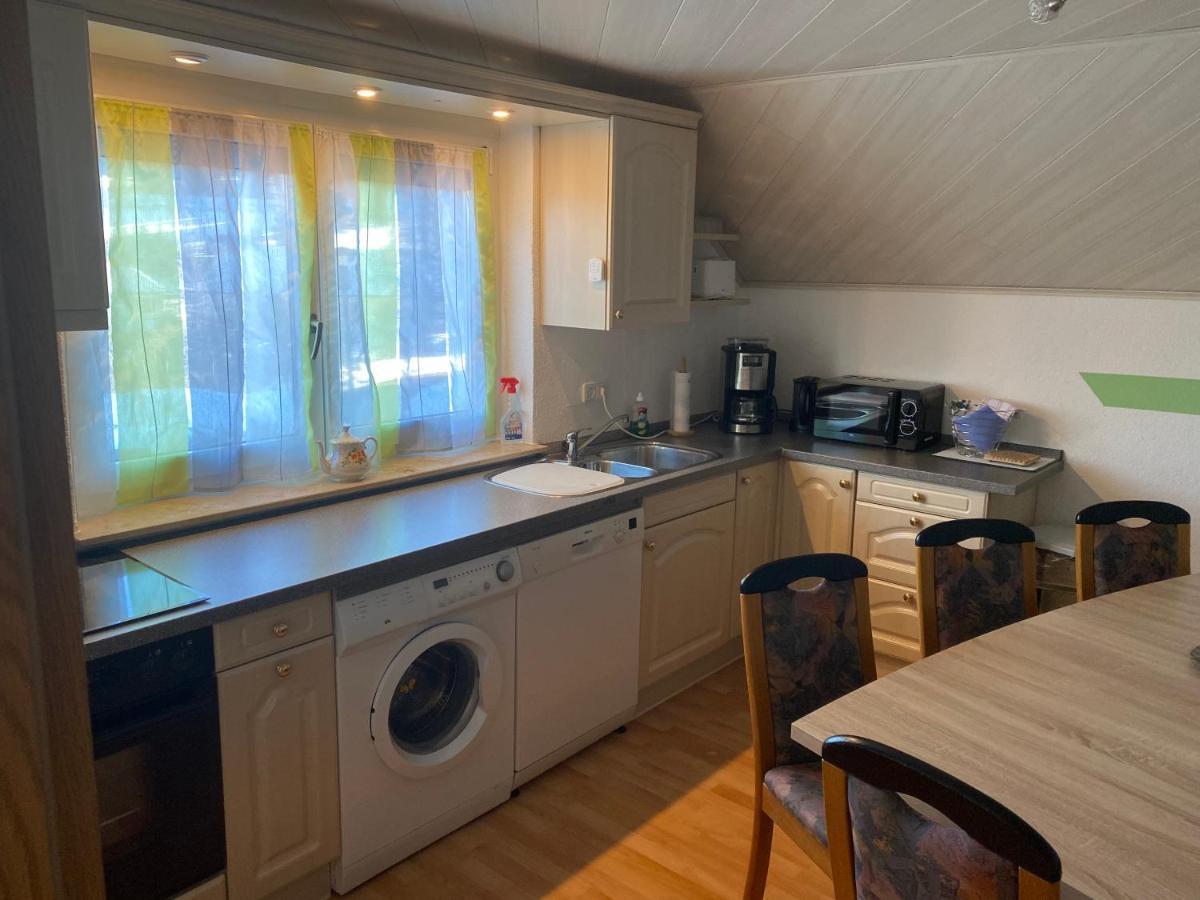 Haus Zeichner 4 Zimmer Ferienwohnung Feldberg  Extérieur photo